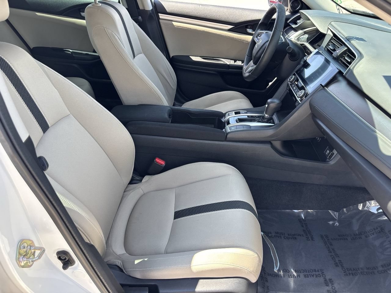 Used 2016 Honda Civic EX-T image 9
