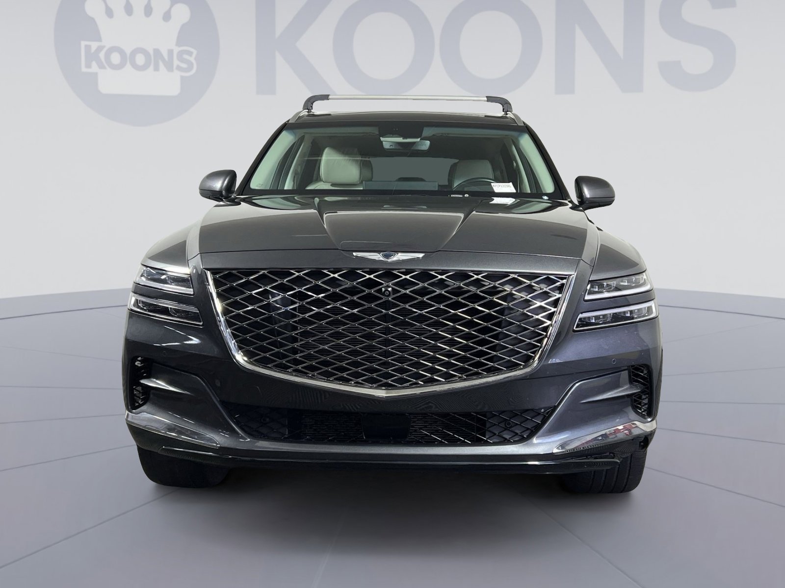 Used 2022 Genesis GV80 2.5T w/ Prestige Package 04 image 11
