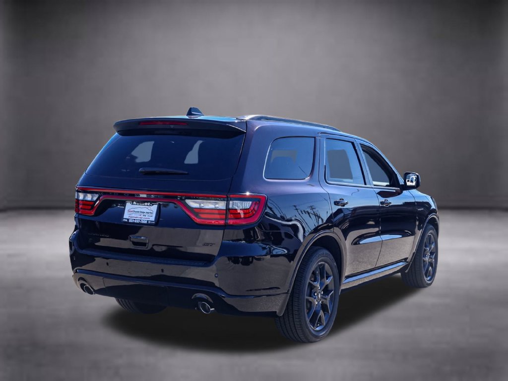 New 2026 Dodge Durango GT w/ Blacktop Package AWD/4WD image 4