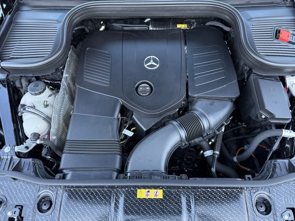 Used 2025 Mercedes-Benz GLE 350 4MATIC image 37