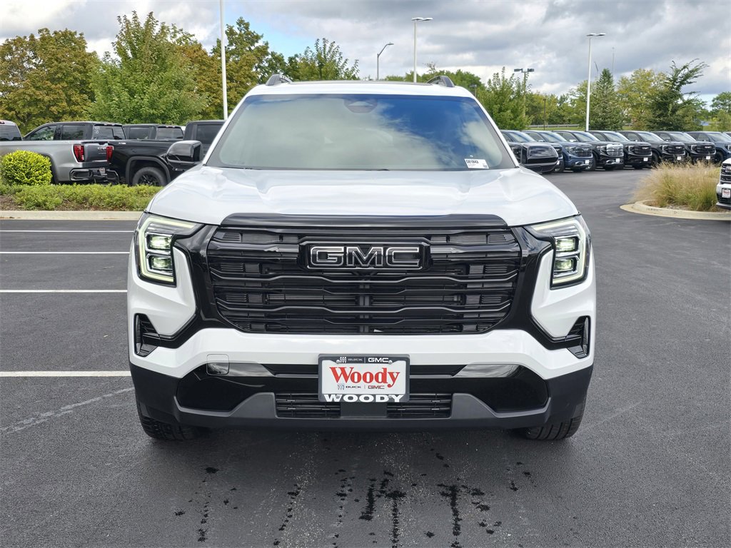 New 2026 GMC Terrain Elevation w/ Elevation Premium Package image 3