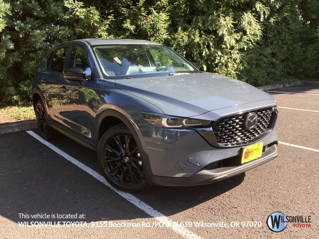 Used 2023 MAZDA CX-5 Carbon Edition
