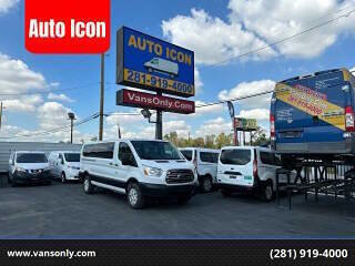 Used 2019 Ford Transit 350 XLT