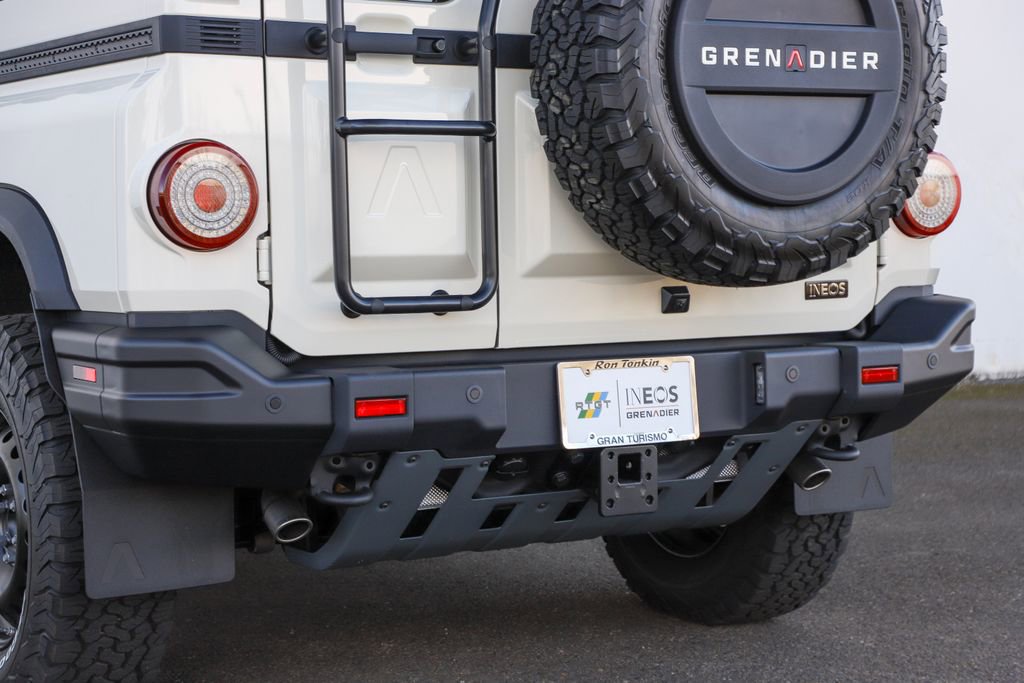 New 2026 INEOS Grenadier Trialmaster Edition image 43