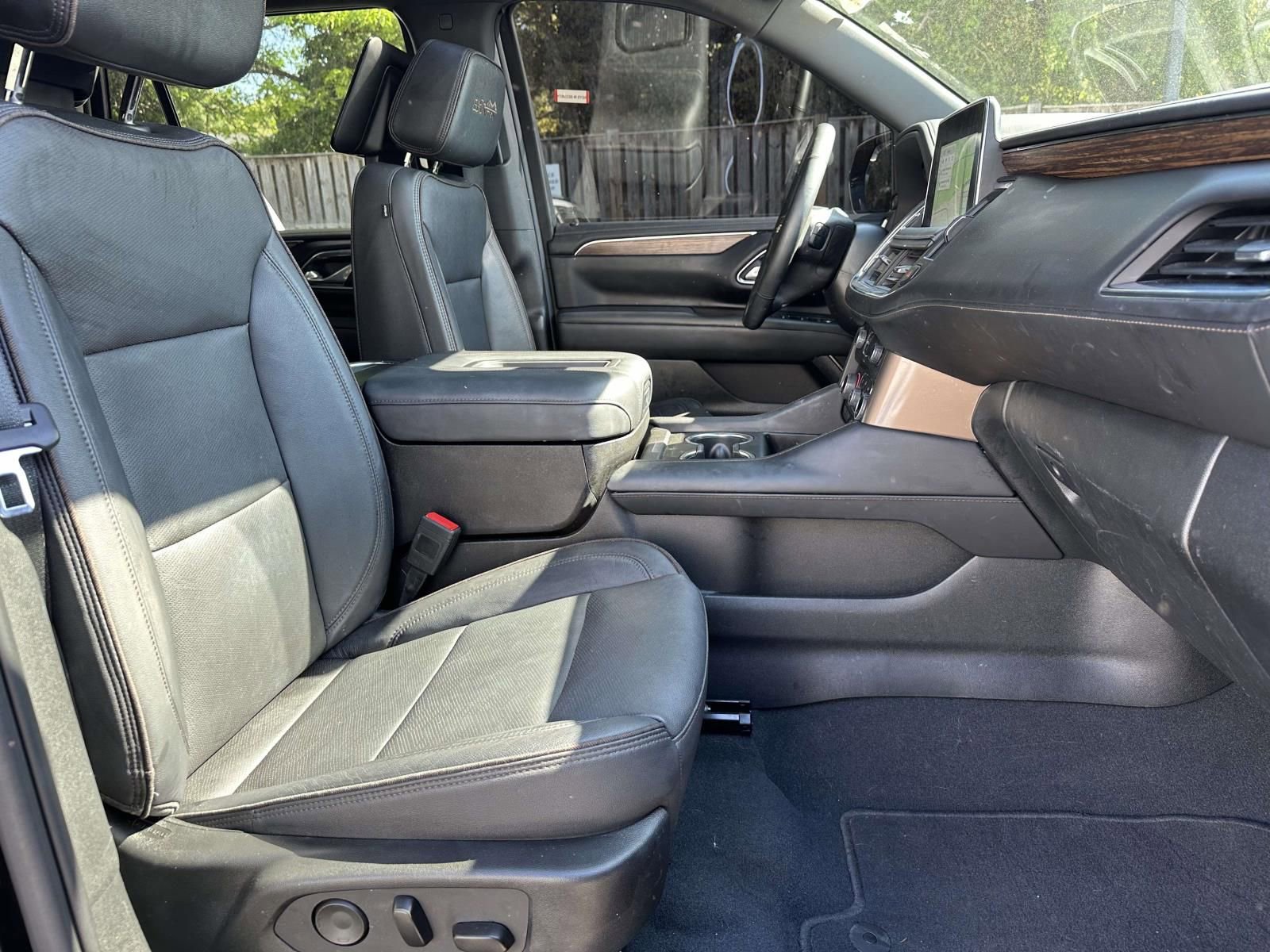 Certified 2023 Chevrolet Tahoe High Country AWD/4WD image 26