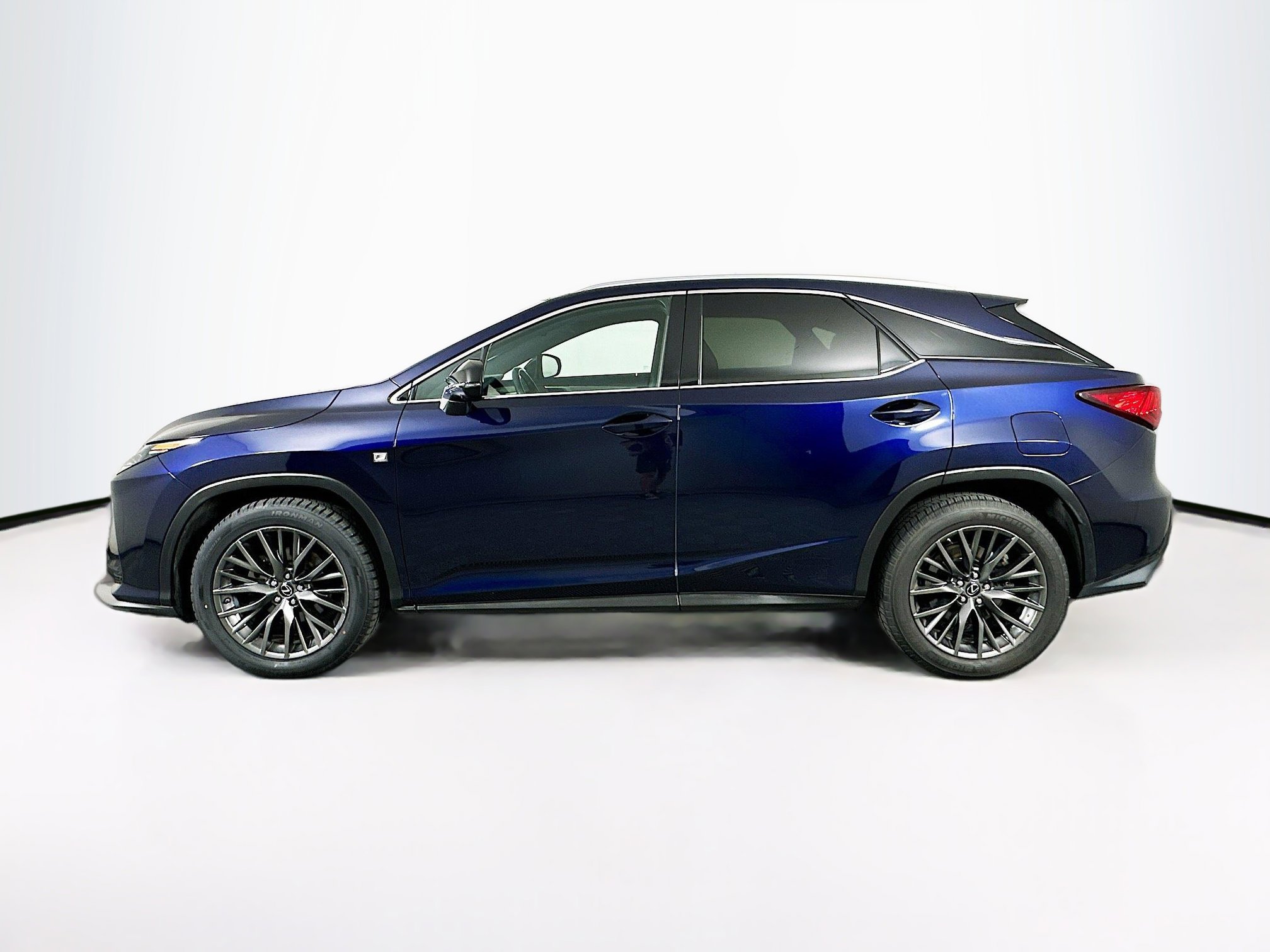 Used 2016 Lexus RX 350 F Sport w/ Accessory Package AWD/4WD image 4