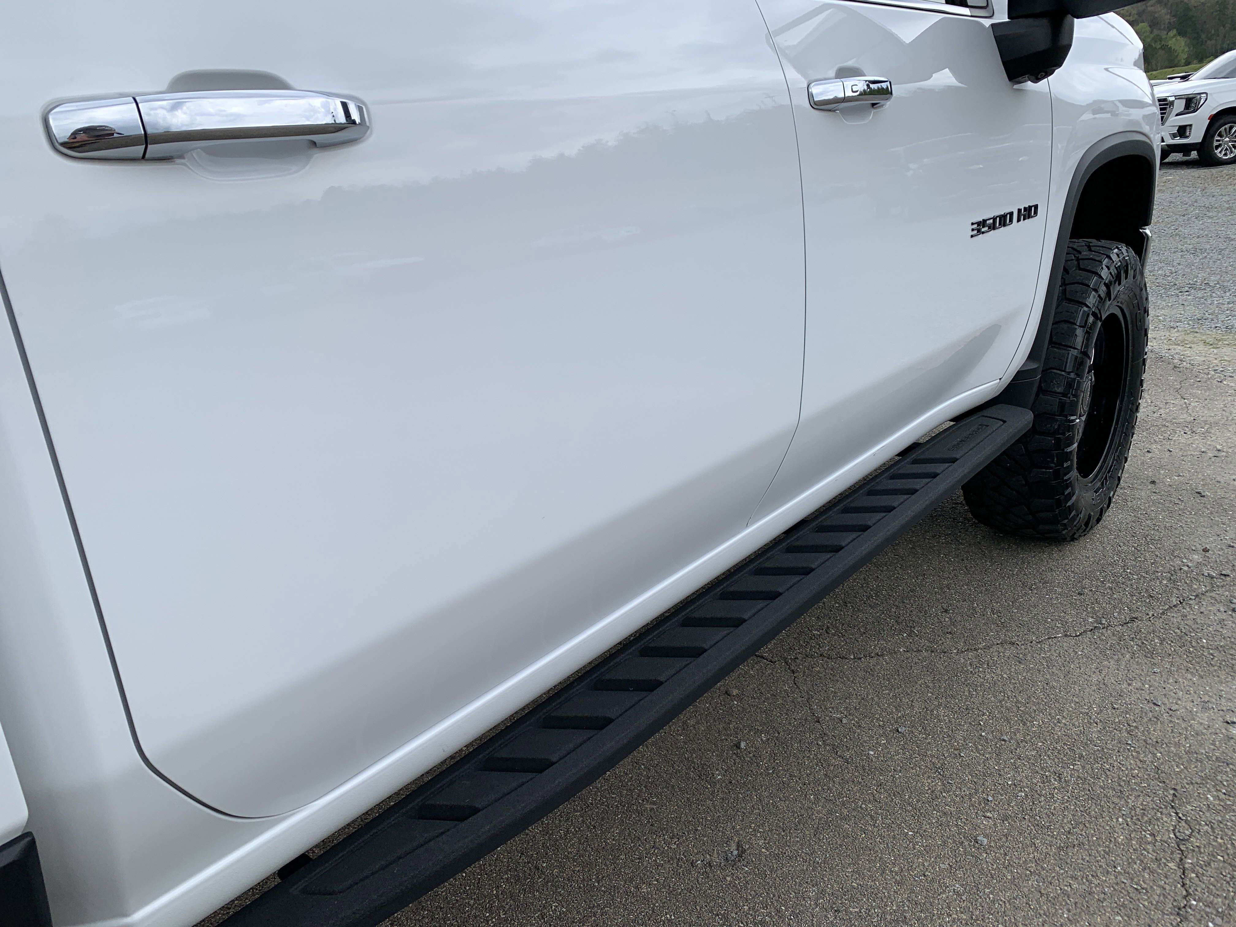 Used 2022 Chevrolet Silverado 3500 LTZ w/ LTZ Convenience Package image 57