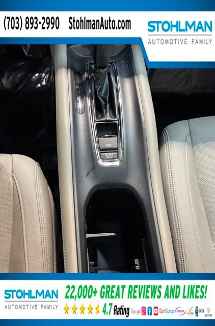 Used 2019 Honda HR-V EX-L image 22