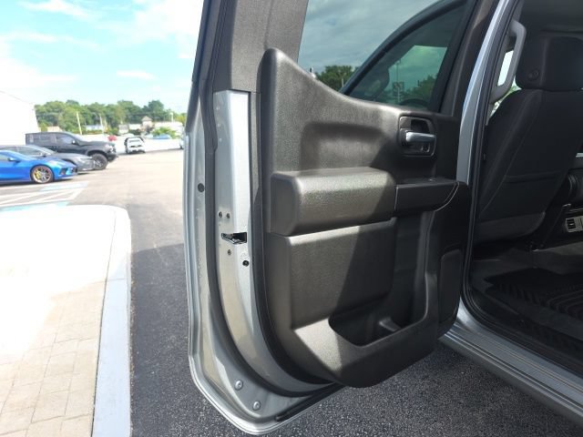 Used 2025 Chevrolet Silverado 1500 Custom AWD/4WD image 26
