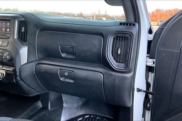 Used 2020 Chevrolet Silverado 3500 W/T w/ WT Convenience Package image 27