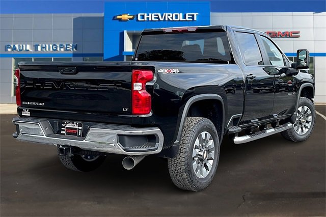 New 2025 Chevrolet Silverado 2500 LT image 18