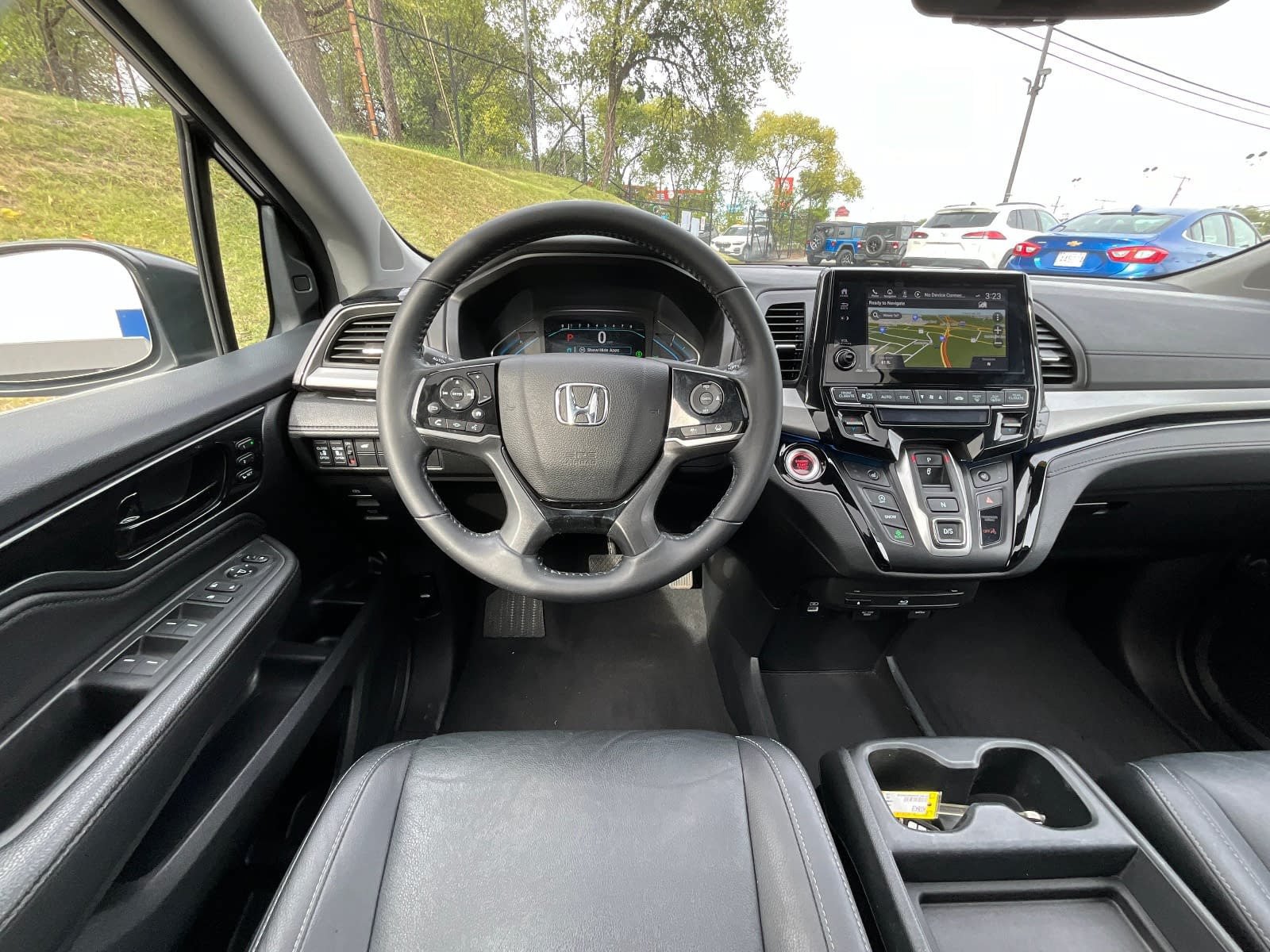 Used 2022 Honda Odyssey Touring image 7