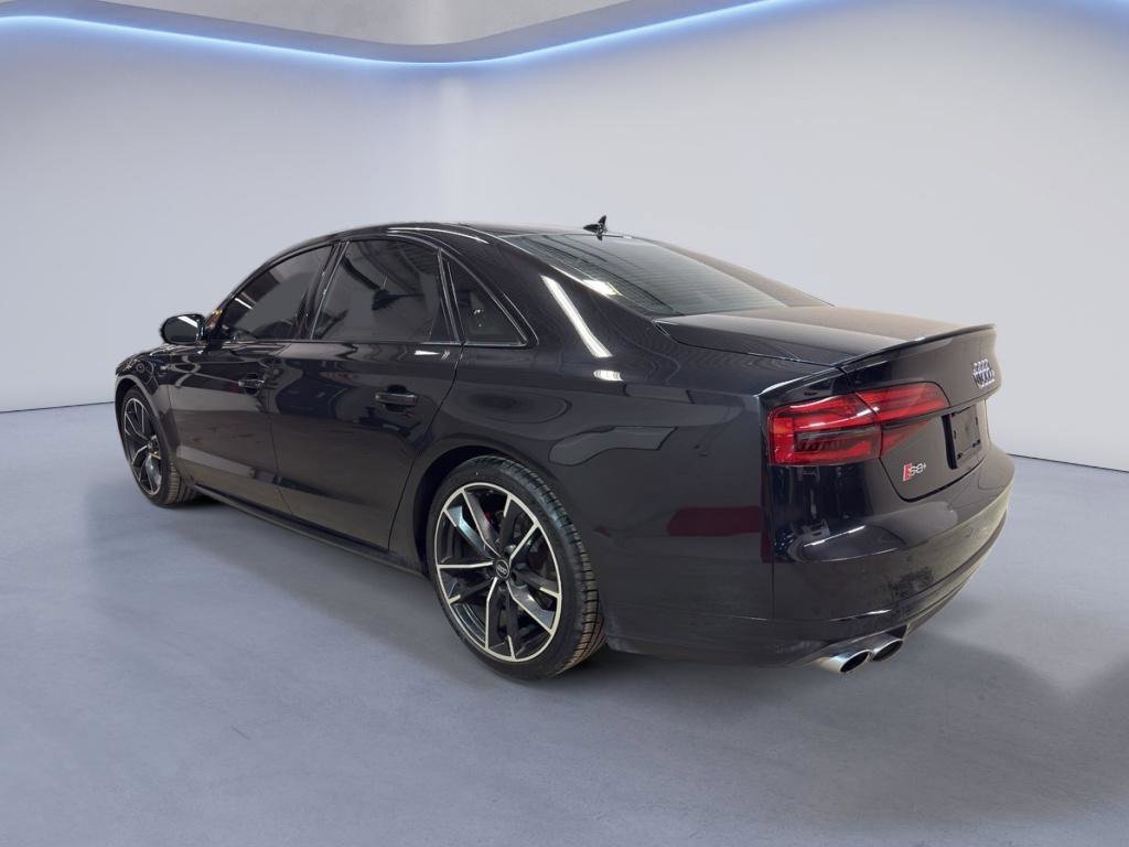 Used 2017 Audi S8 Plus image 4