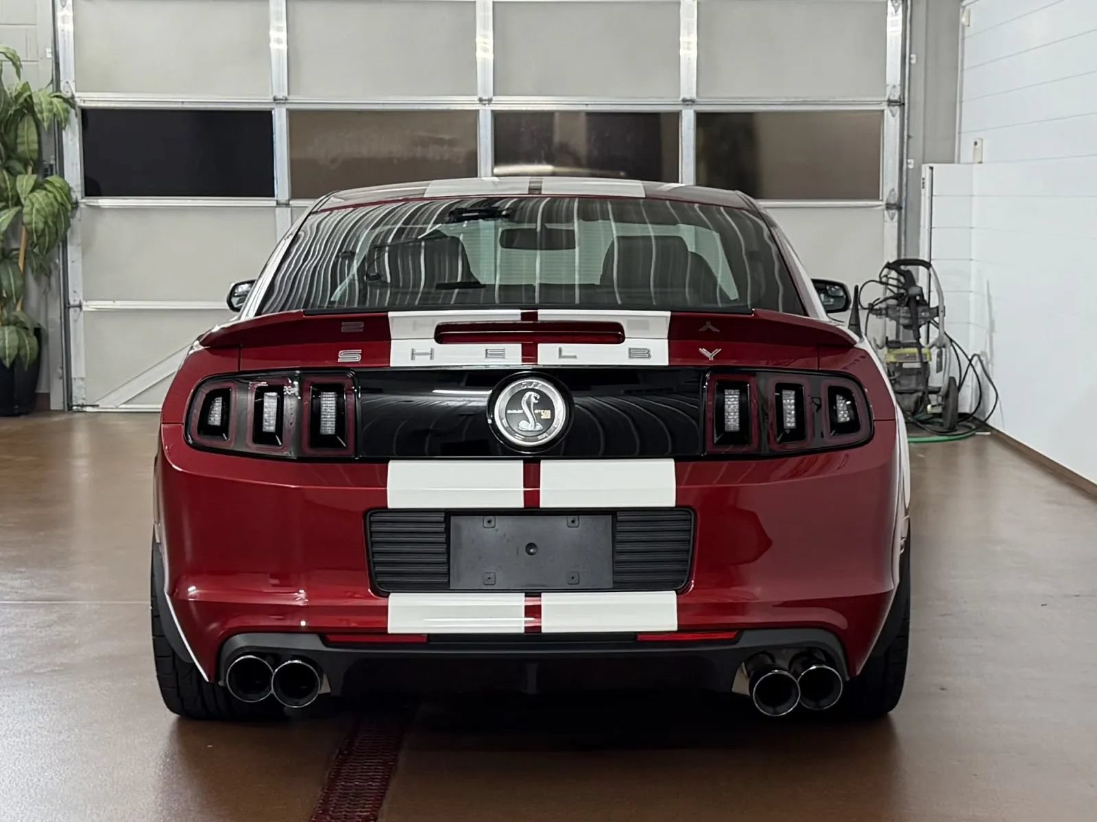 Used 2014 Ford Mustang Shelby GT500 w/ Equipment Group 821A RWD image 4