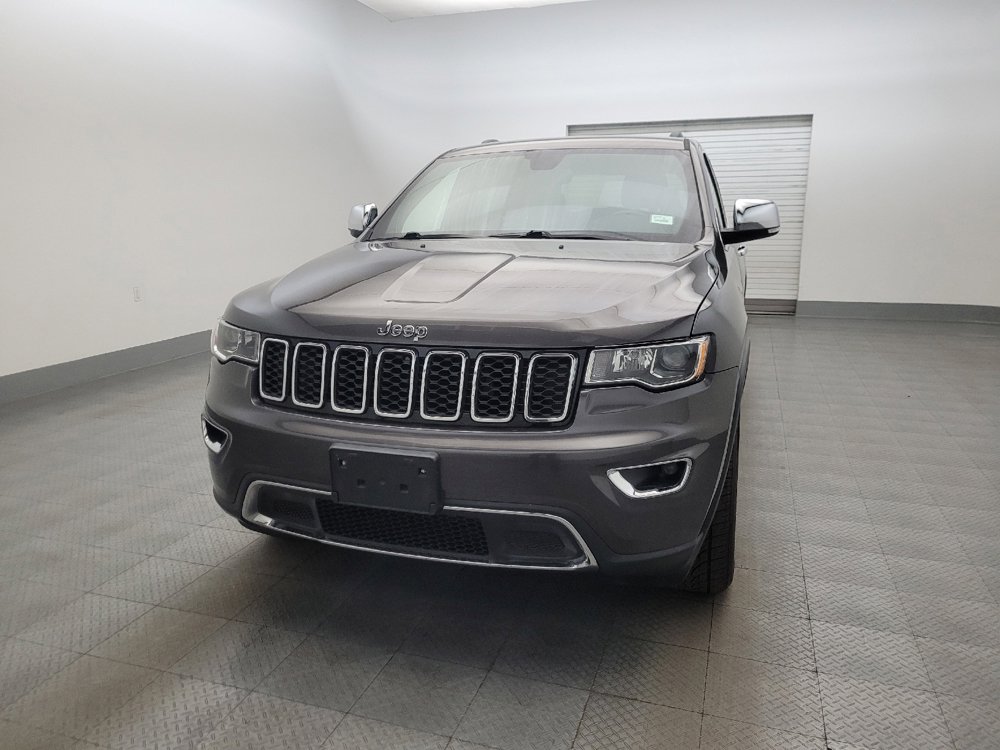 Used 2019 Jeep Grand Cherokee Limited RWD image 15
