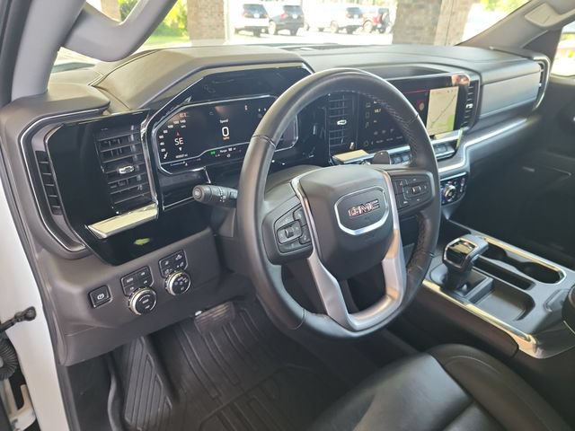 Used 2025 GMC Sierra 1500 SLT w/ SLT Premium Plus Package AWD/4WD image 10