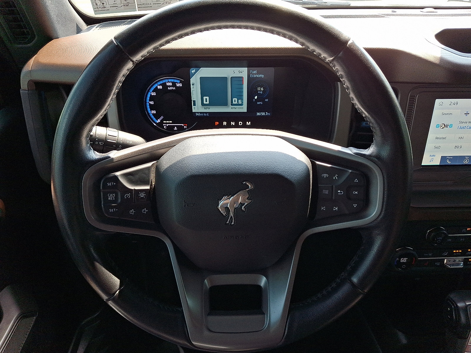 Used 2023 Ford Bronco Outer Banks AWD/4WD image 19