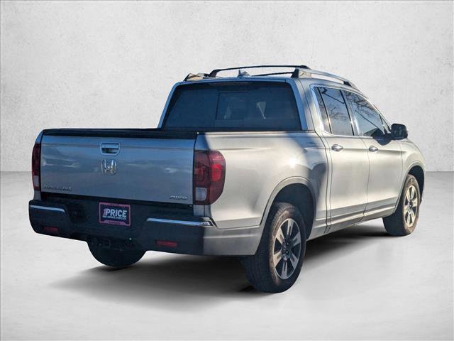 Used 2017 Honda Ridgeline RTL-E image 5