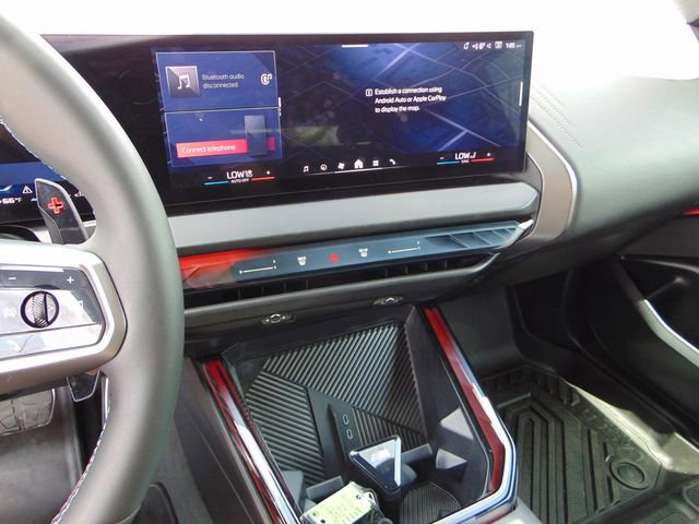 Used 2025 BMW X3 M50 w/ Premium Package image 12