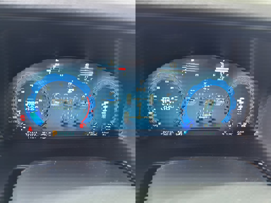 New 2025 Ford Bronco Outer Banks image 18