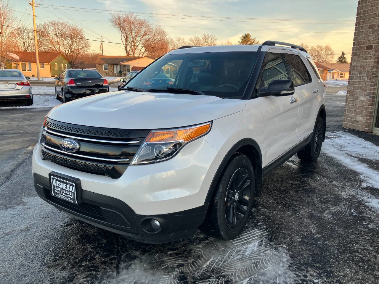 Used 2013 Ford Explorer XLT image 7