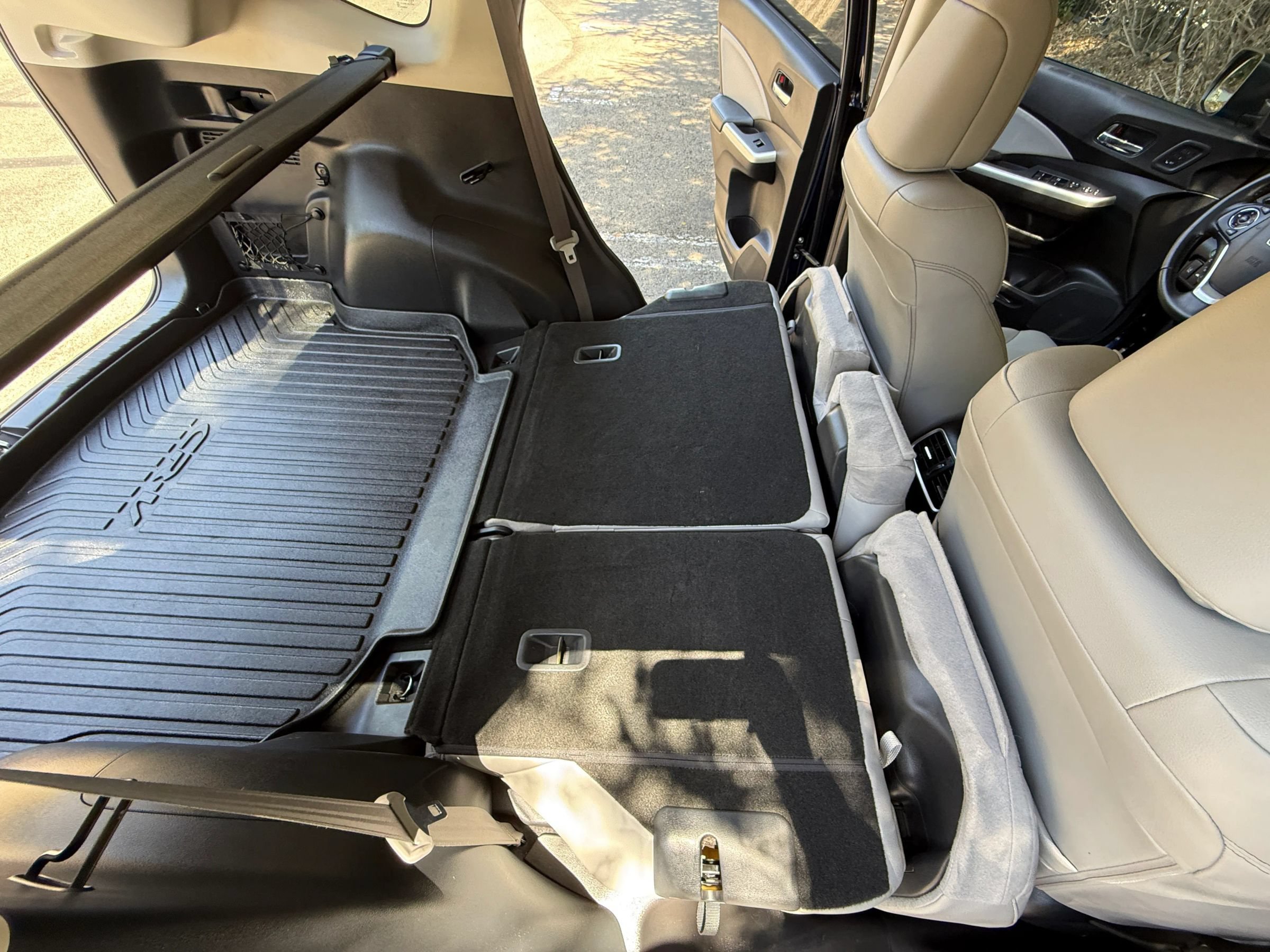 Used 2015 Honda CR-V Touring image 23