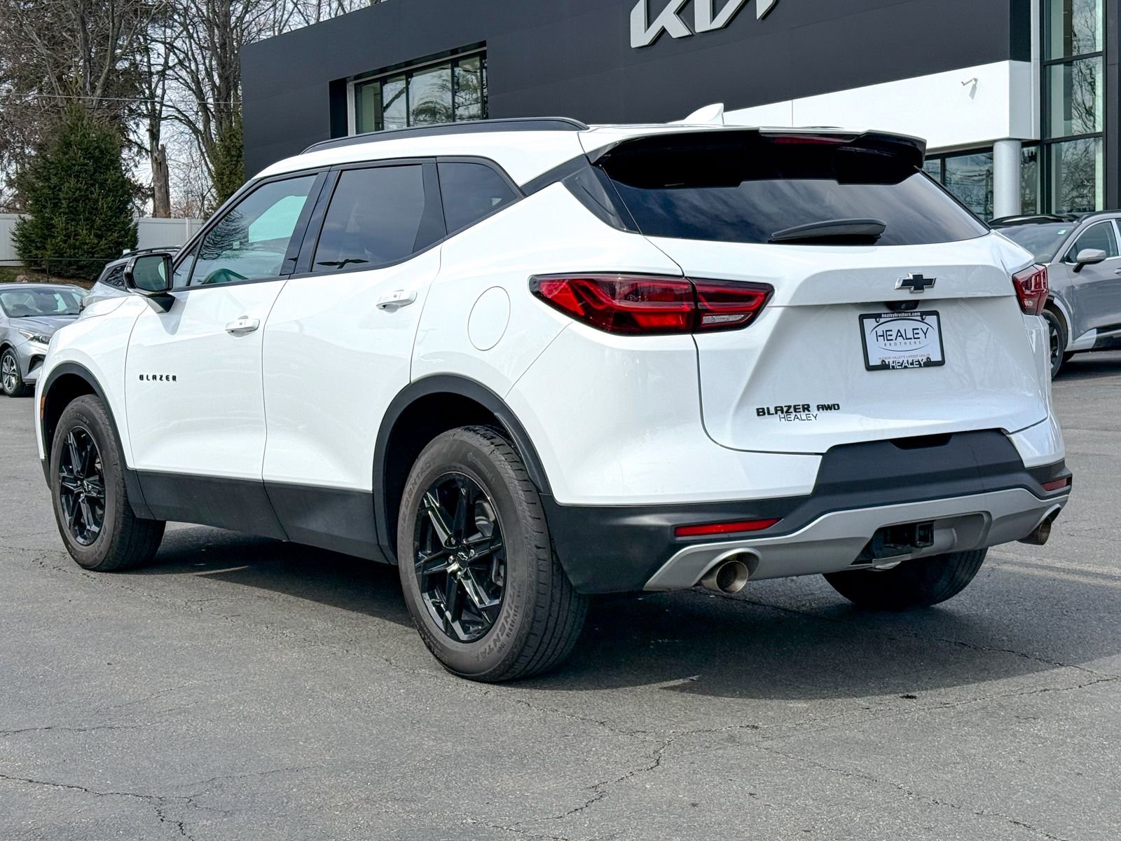 Used 2023 Chevrolet Blazer LT w/ Sound & Technology Package image 5