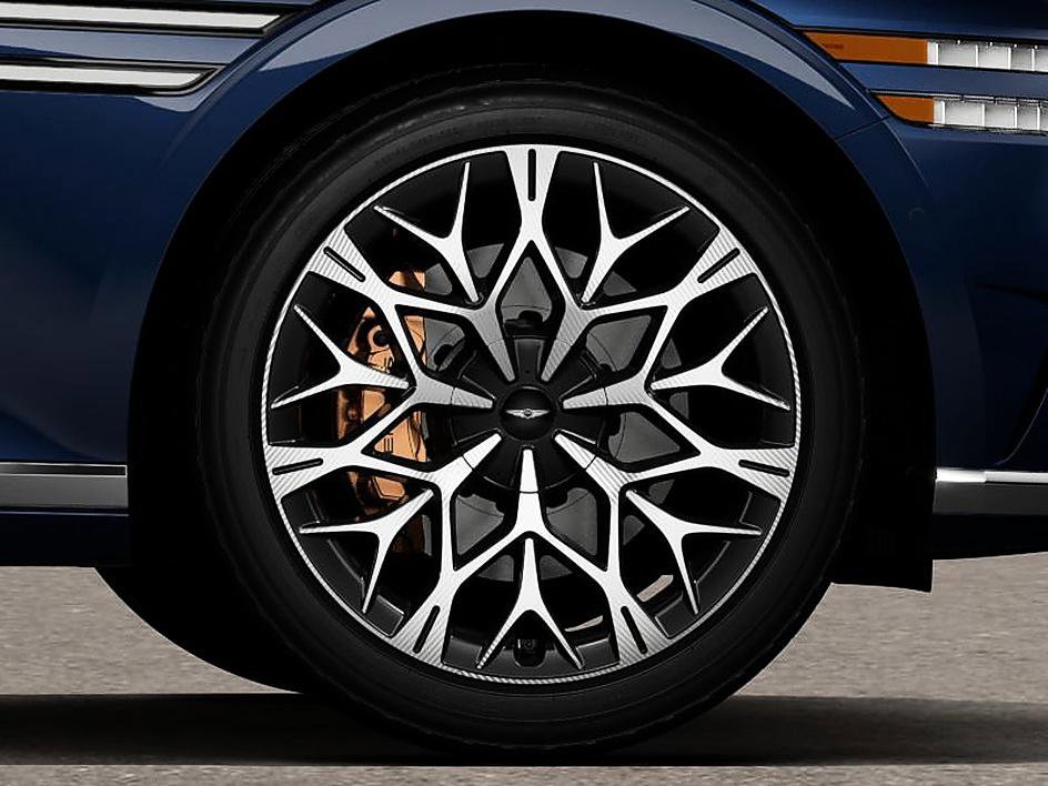 New 2026 Genesis G90 3.5T AWD/4WD image 8