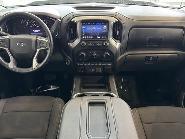 Certified 2021 Chevrolet Silverado 1500 RST w/ All Star Edition Plus image 7