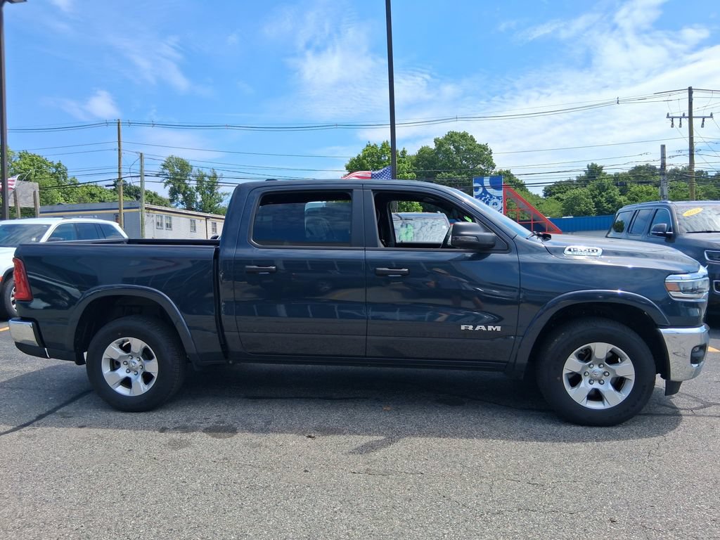 Used 2025 RAM 1500 Big Horn AWD/4WD image 10