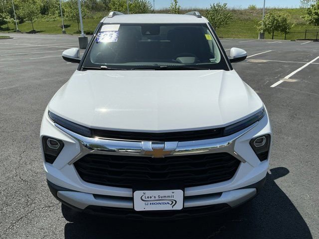 Used 2025 Chevrolet TrailBlazer LT AWD/4WD image 10