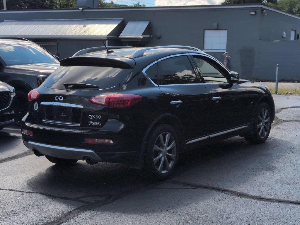 Used 2016 INFINITI QX50 AWD w/ Premium Package image 2