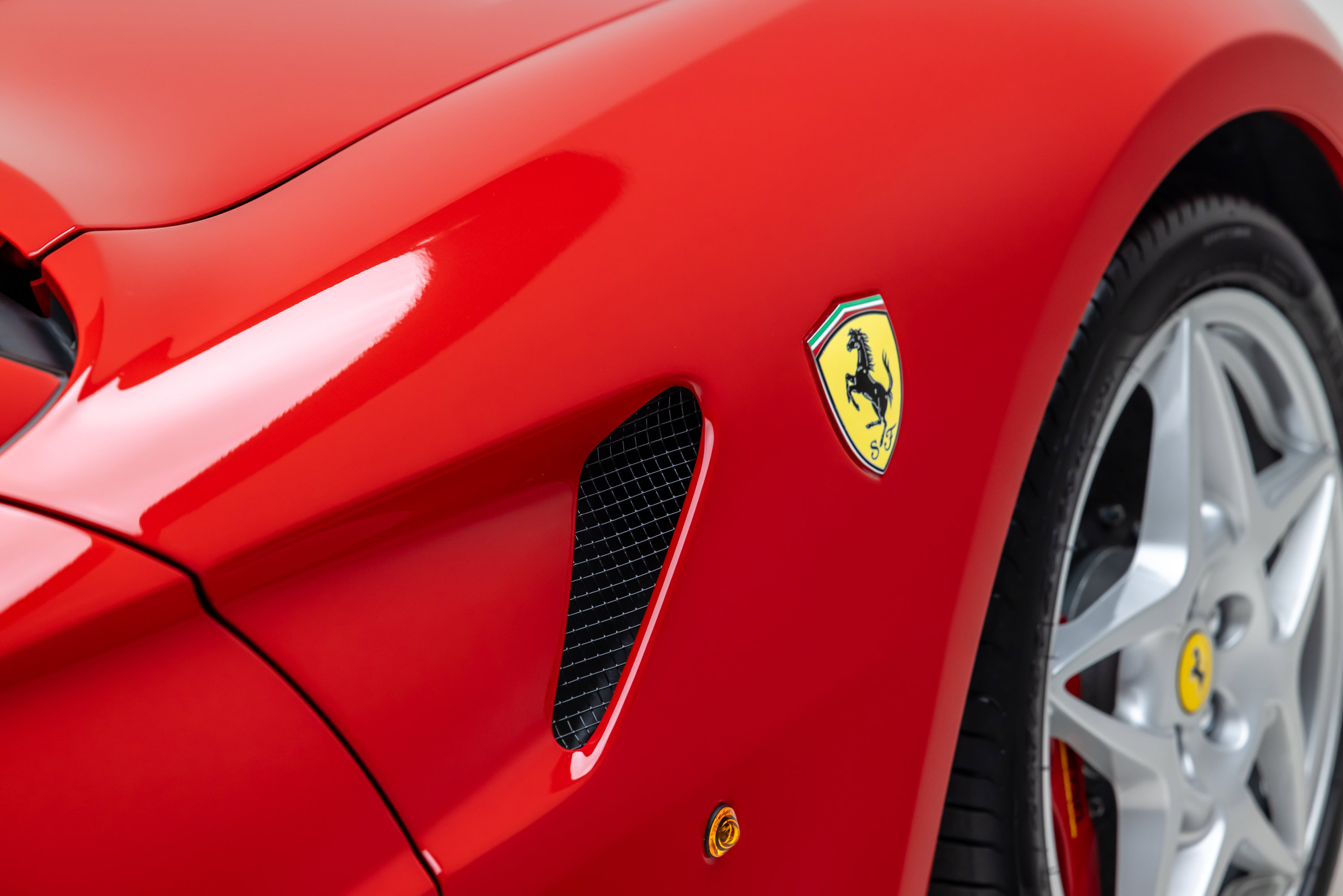 Used 2009 Ferrari 599 GTB Fiorano image 40