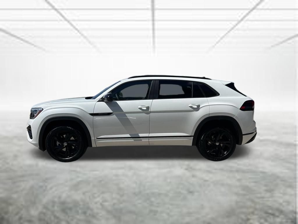 New 2026 Volkswagen Atlas Cross Sport SEL R-Line AWD/4WD image 2