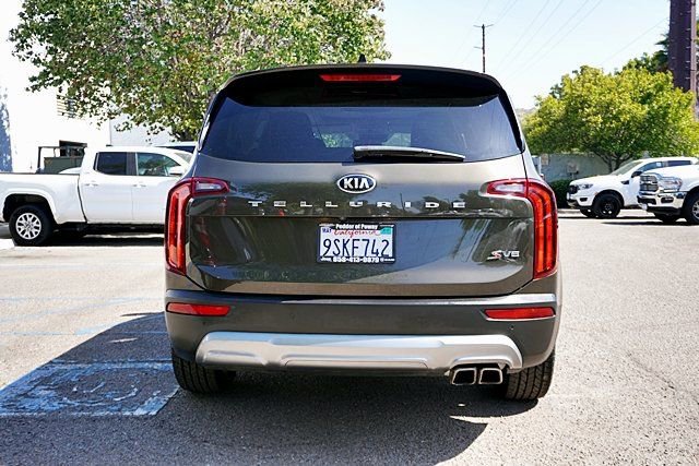 Used 2021 Kia Telluride S FWD image 9