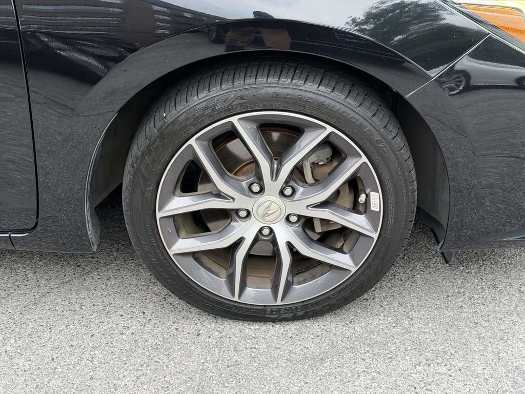 Used 2019 Acura ILX w/ Premium Package FWD image 11