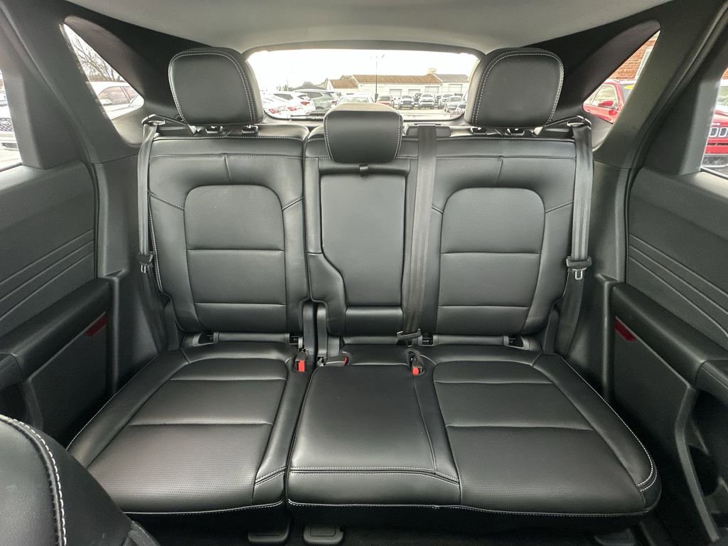 Used 2024 Ford Escape Platinum w/ Class II Trailer Tow Package image 23