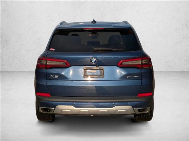 Used 2020 BMW X5 xDrive40i w/ Premium Package image 6