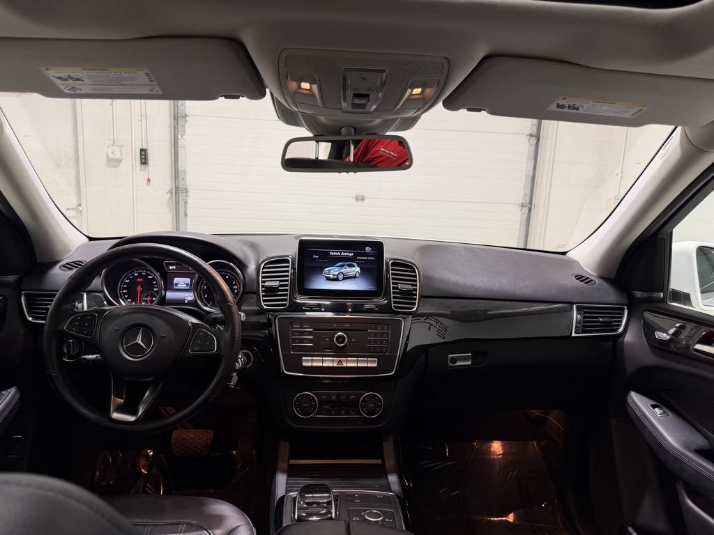 Used 2016 Mercedes-Benz GLE 350 4MATIC image 37