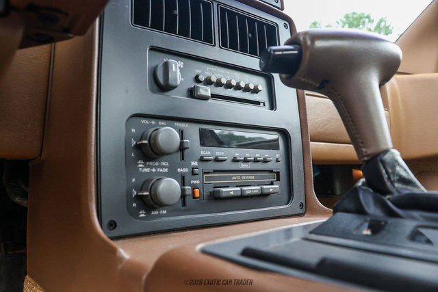 Used 1988 Pontiac Fiero GT RWD image 35