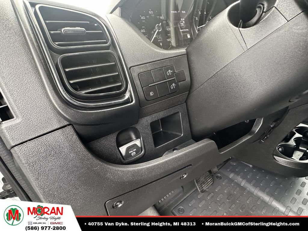 Used 2025 RAM ProMaster 2500 w/ Convenience Group FWD image 21