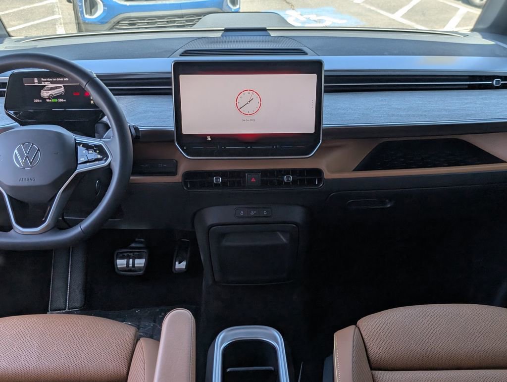 New 2025 Volkswagen ID. Buzz Pro S image 22