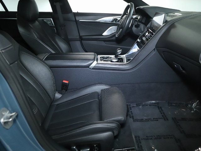 Used 2020 BMW M850i Gran Coupe xDrive w/ M Carbon Exterior Package AWD/4WD image 30