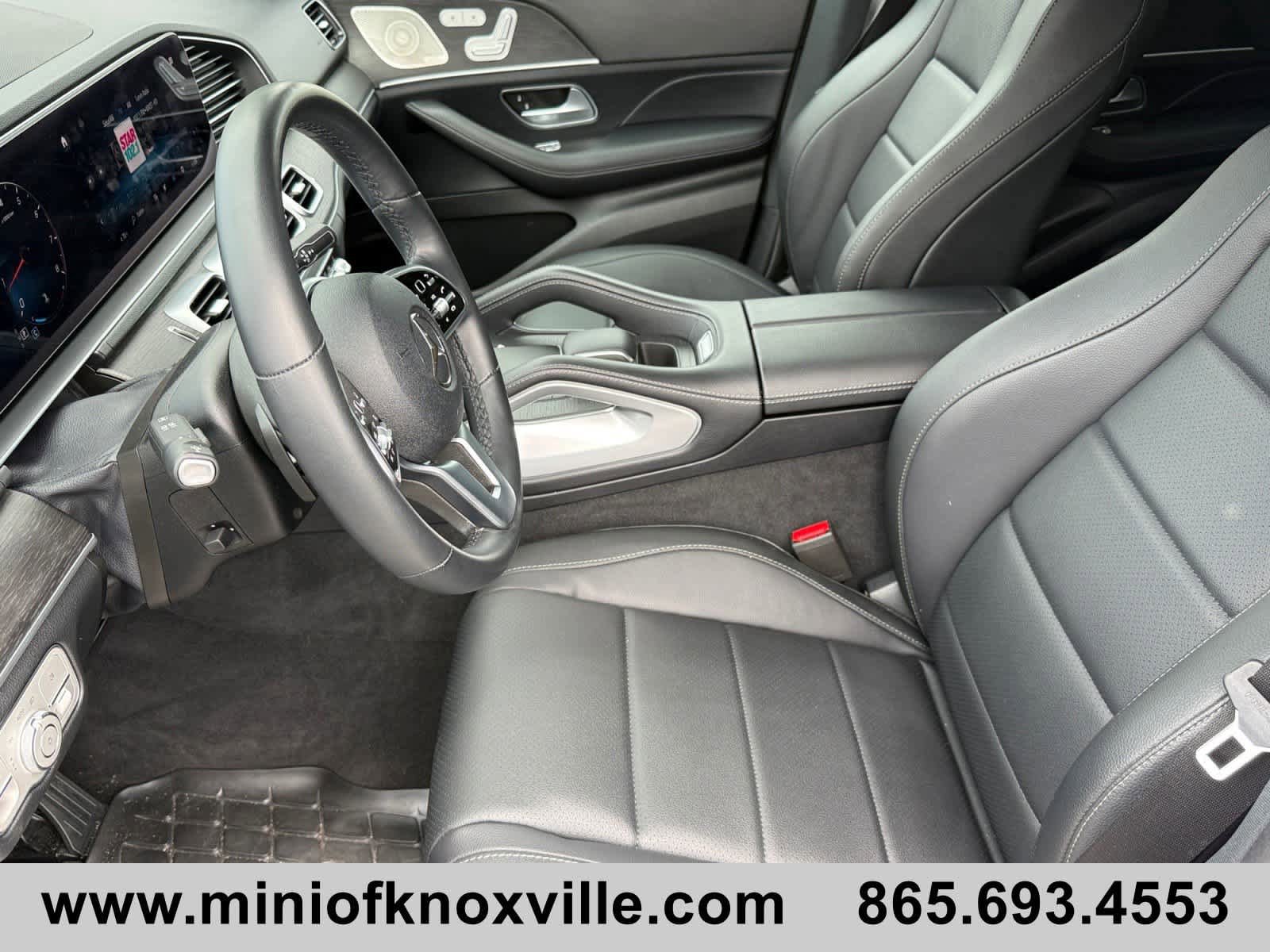 Used 2023 Mercedes-Benz GLE 350 4MATIC image 12