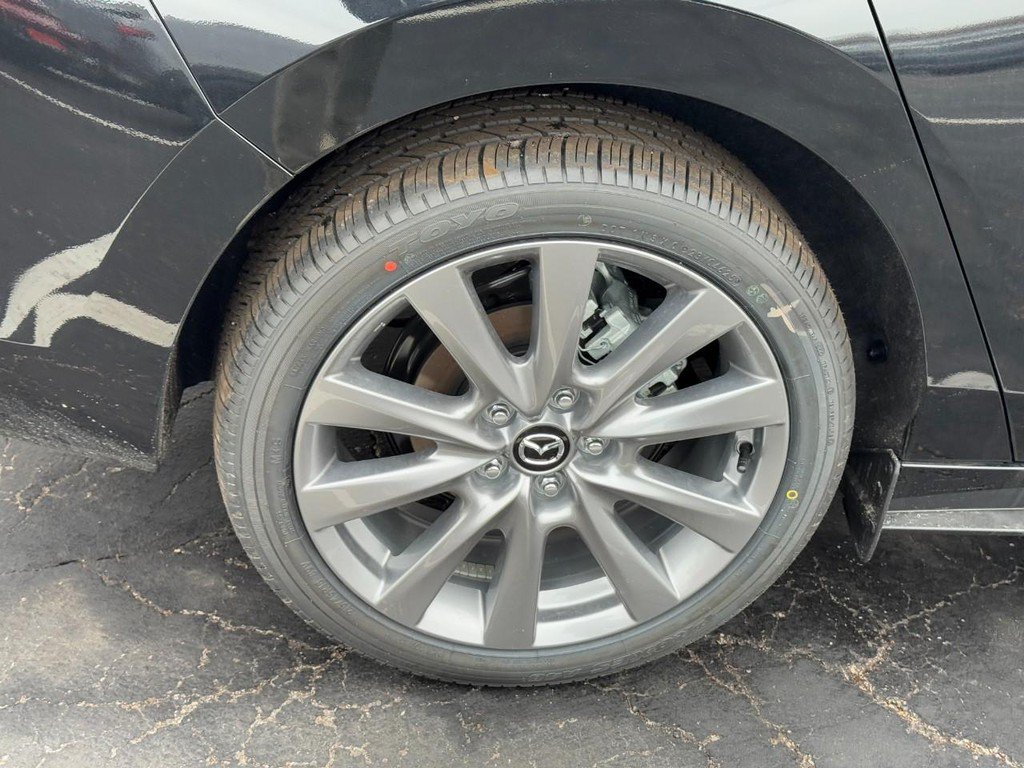 Used 2026 MAZDA MAZDA3 2.5 S Sedan w/ Preferred Pkg FWD image 4
