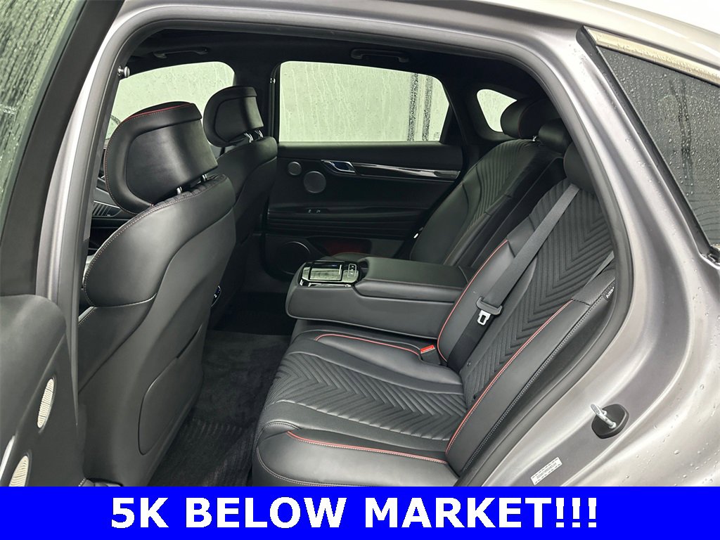 Used 2024 Genesis G80 3.5T Sport image 21