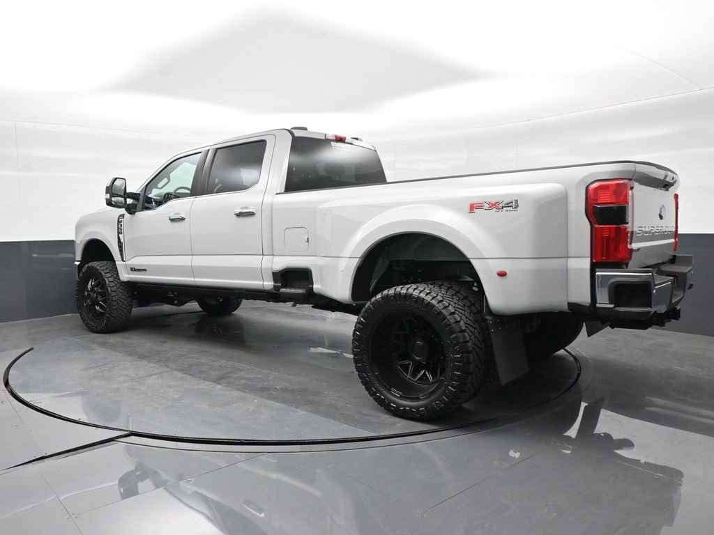 New 2026 Ford F350 Lariat w/ Chrome Package image 4