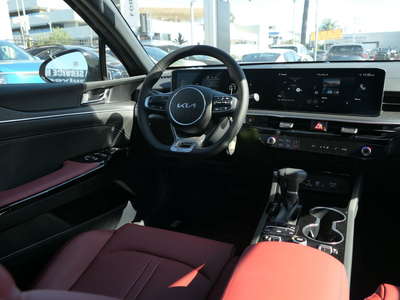 New 2026 Kia K5 GT-Line image 21