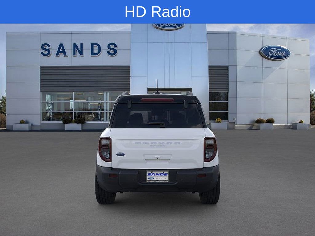 New 2025 Ford Bronco Sport Outer Banks w/ Outer Banks Tech Package+ image 5