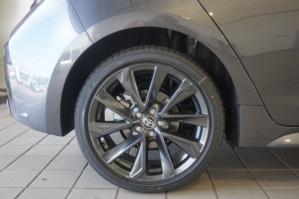 New 2026 Toyota Corolla XSE FWD image 32
